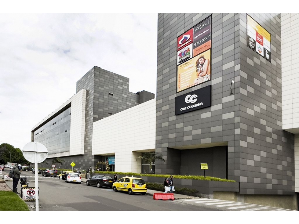 Oficina en venta en Metrópolis, Engativá