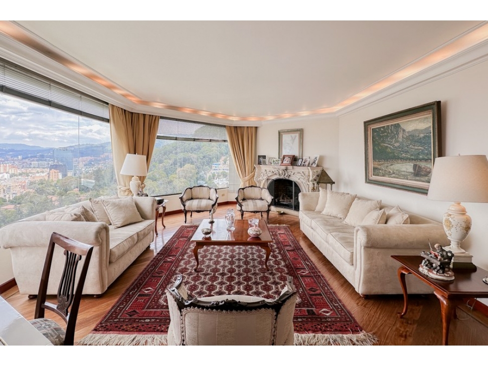 ¡288 MÂ² EN PISO 11 CON BALCÃN Y VISTA PANORÃMICA EN EL REFUGIO!