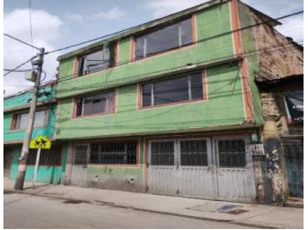 Casa en venta en La Pampa, Kennedy