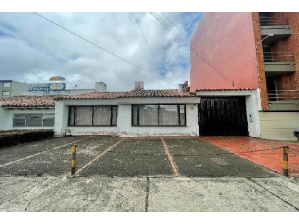 Casa en venta en Los Cedros, Usaquén