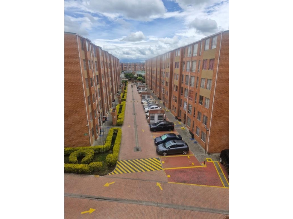 Apartamento en venta en El Dorado, Soacha