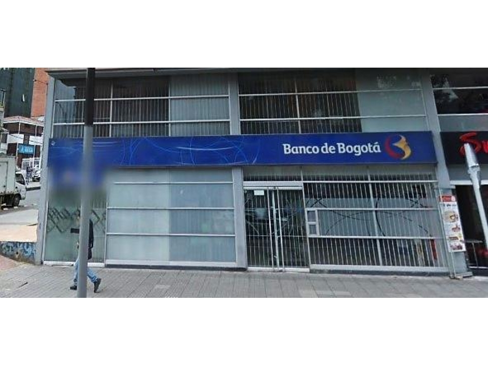 Local en venta en Marly, Chapinero - 1
