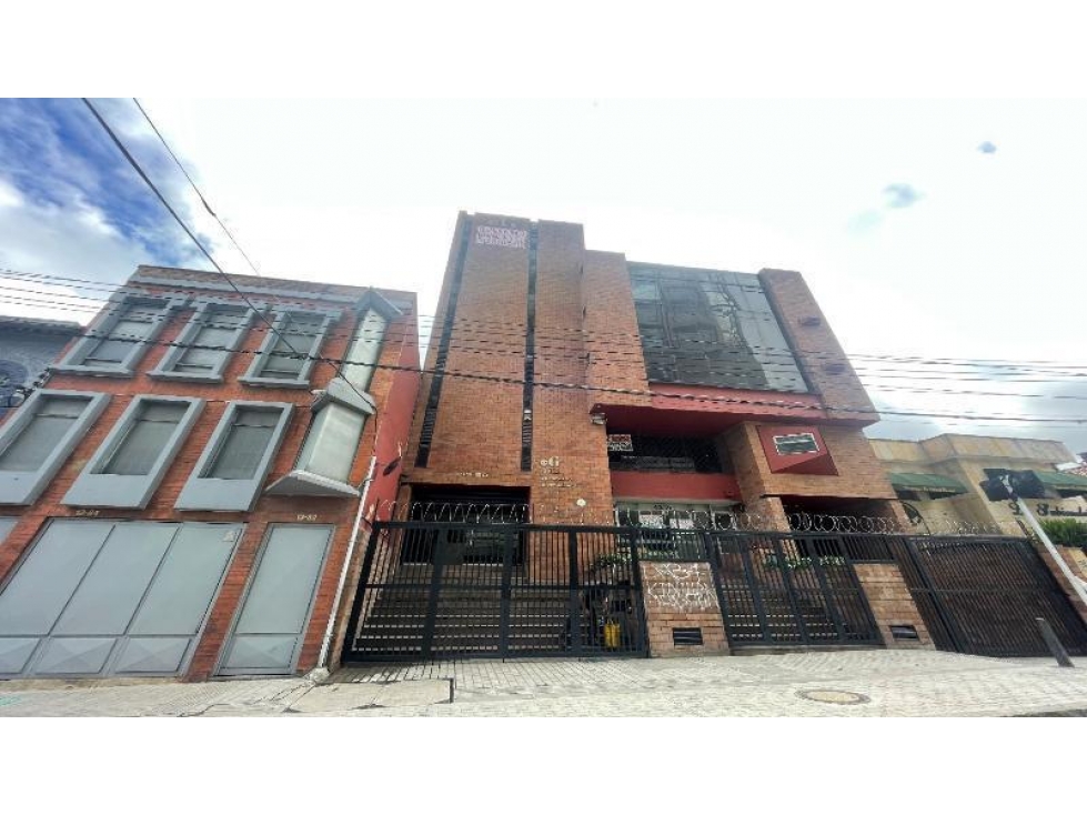 Oficina en venta en Sagrado Corazón, Santa Fe - 1