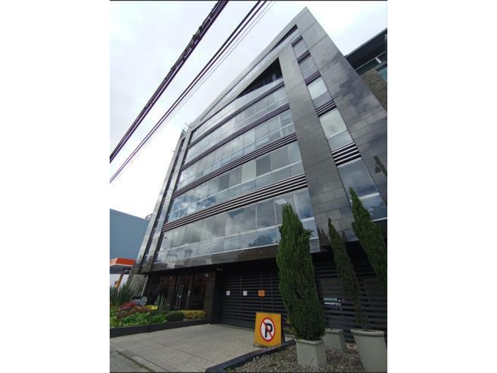 Oficina en venta en Campania, Usaquén - 1