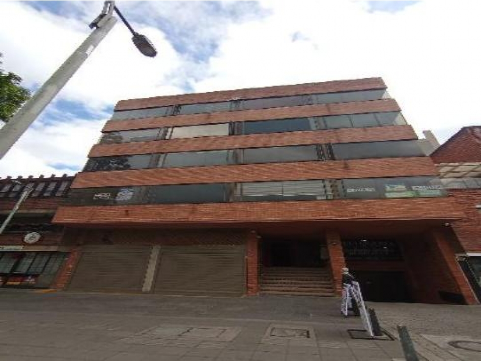 Oficina en venta en La Cabrera, Chapinero - 1