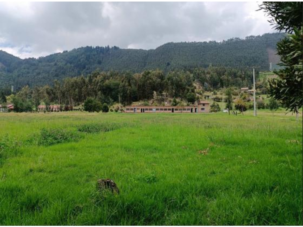Lote en venta en Canelon, Cajicá - 1
