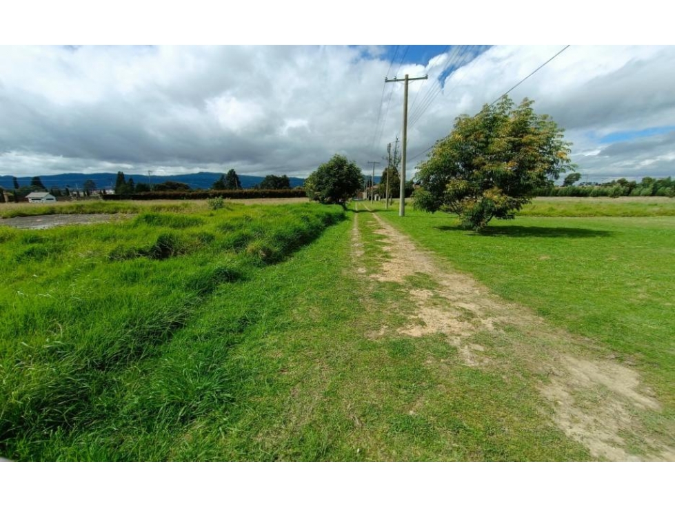 Lote en venta en Canelon, Cajicá - 1