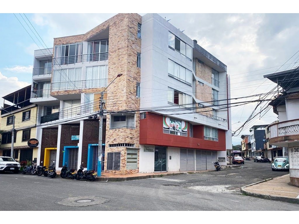 Apartamento en venta en San Simón Parte Baja, Ibagué