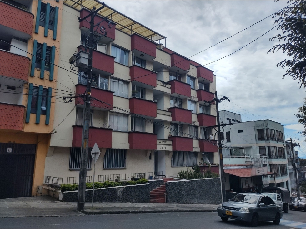 Apartamento en venta en Venecia, Pereira