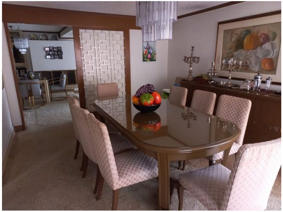 Apartamento en Chico Museo — foto 4