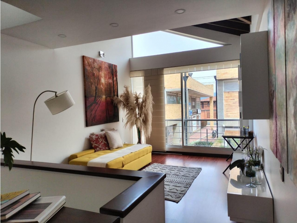 ¡JACUZZI, TERRAZA Y COCINA ITALIANA EN CHÃA! — foto 5