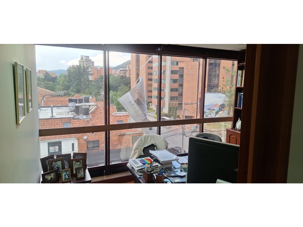 ¡170 M² EXTERIORES CON 3 GARAJES EN EL CORAZÃN FINANCIERO DE BOGOTÃ! - 3