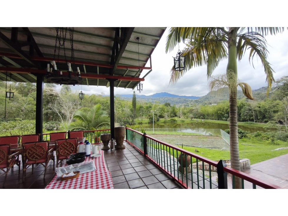 Venta de la Hacienda en Cachipay, Cundinamarca - 3