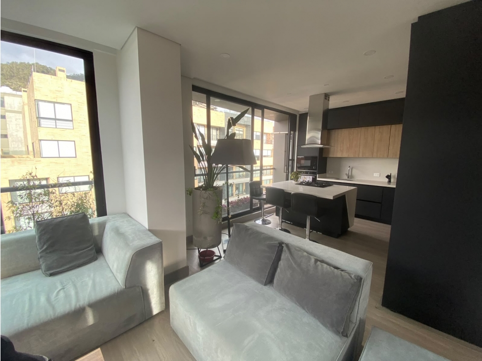 Apartamento en Bella Suiza — foto 4