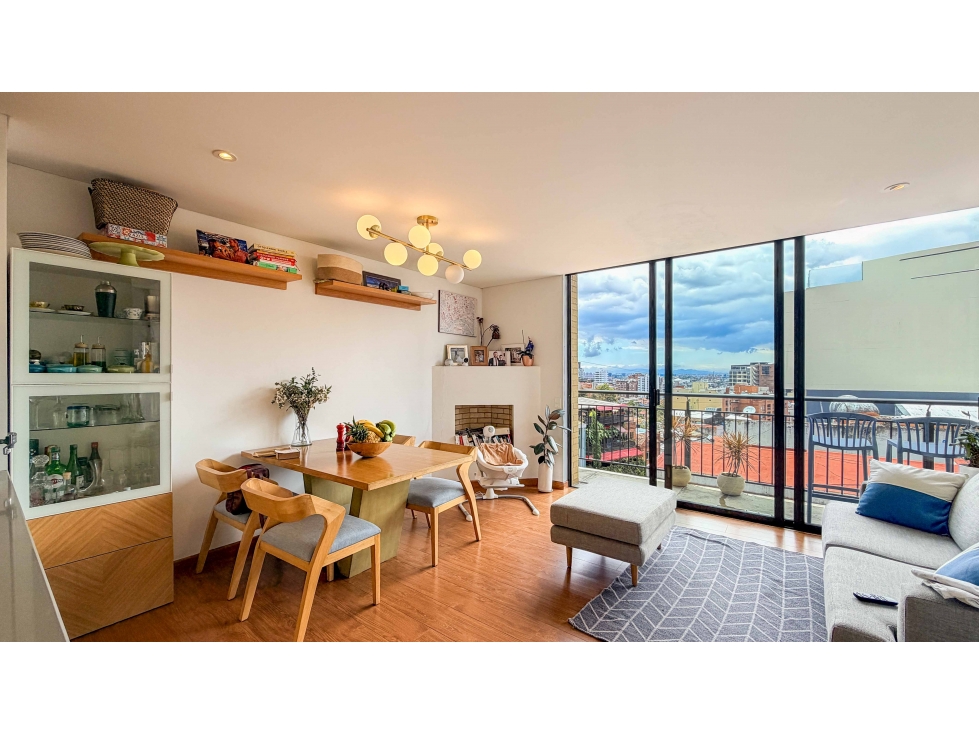 Apartamento en Vender en Bogotá D.C.