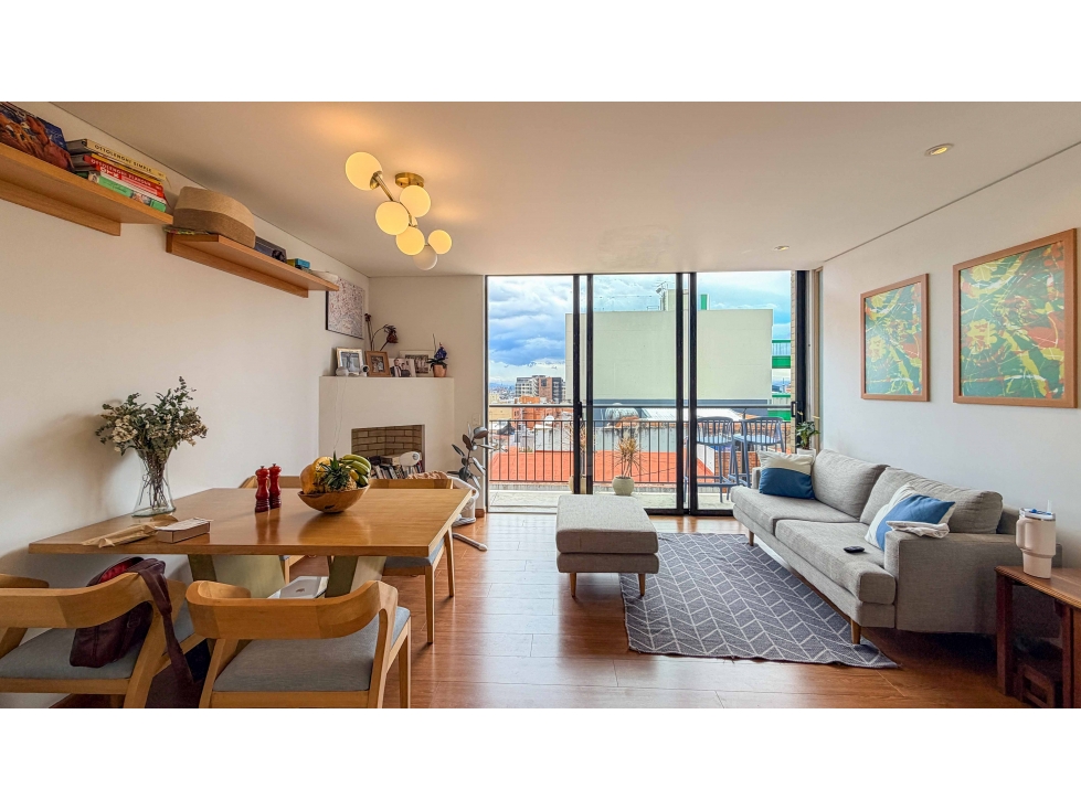 Apartamento en Vender en Bogotá D.C. — foto 2