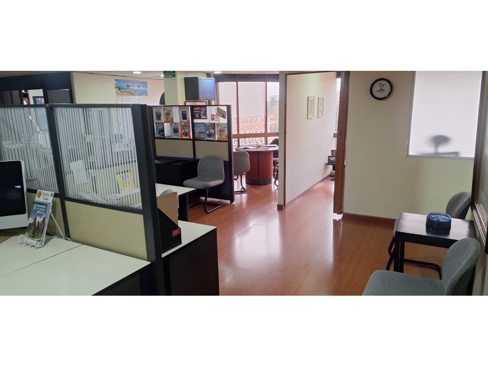 ¡170 M² EXTERIORES CON 3 GARAJES EN EL CORAZÃN FINANCIERO DE BOGOTÃ! - 6