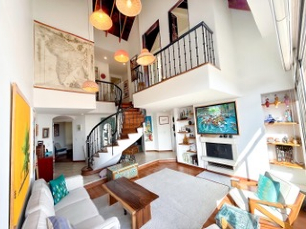 Pent-house en Santa Paula — foto 2