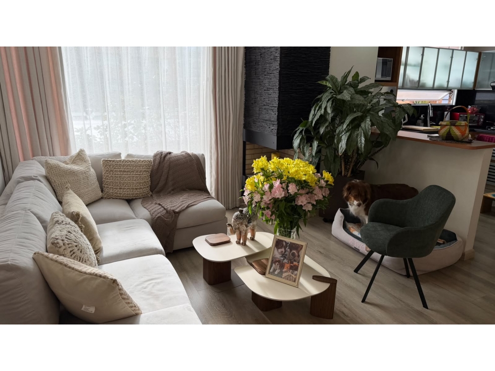 ¡TERRAZA PRIVADA Y REMODELADO EN CHICÃ NORTE!