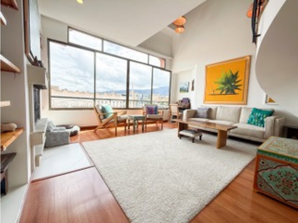 Pent-house en Santa Paula