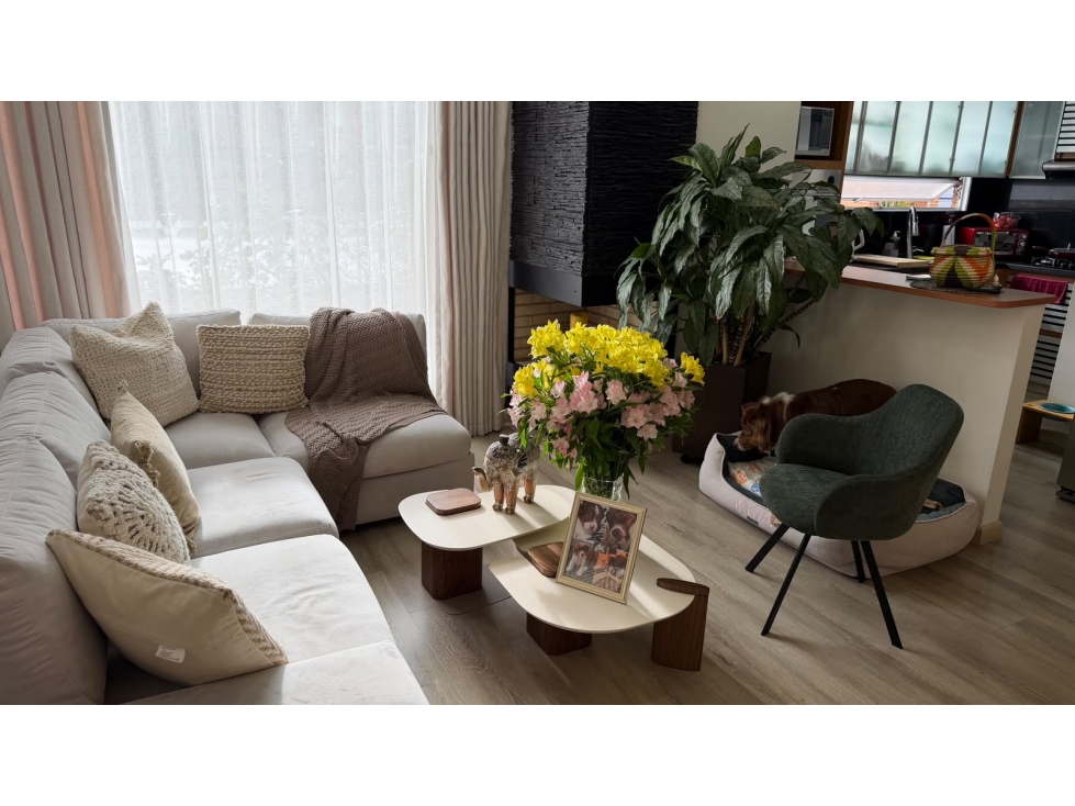 ¡TERRAZA PRIVADA Y REMODELADO EN CHICÃ NORTE! — foto 3