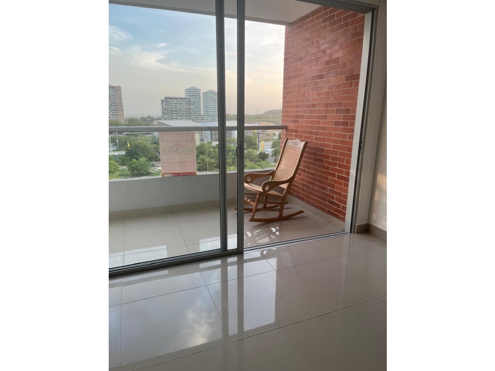 ¡VISTA A ATARDECERES Y PLANTA TOTAL EN EL CORREDOR UNIVERSITARIO! — foto 2
