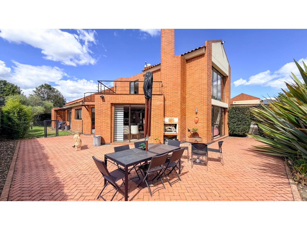 ¡CASA CAMPESTRE DE 269 MÂ² EN LOTE DE 1.524 MÂ² CON CANCHA DE TENIS! - 2