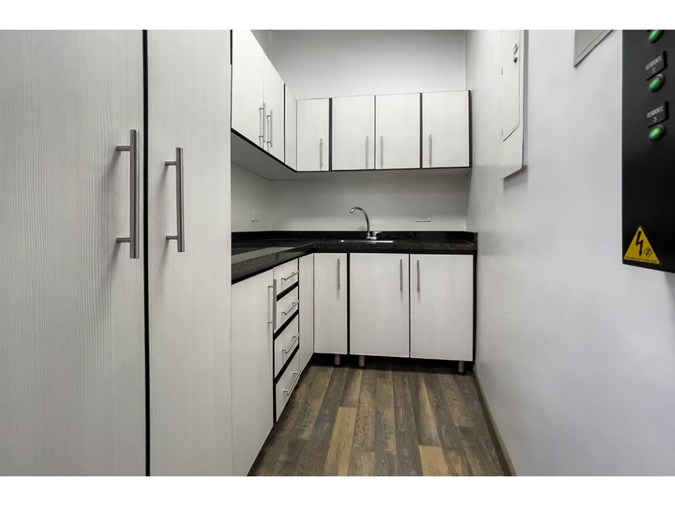 Oficina en venta en Toberin, Usaquén — foto 2