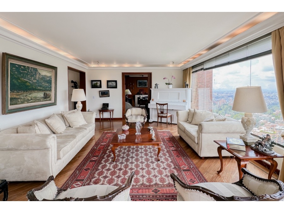 ¡288 MÂ² EN PISO 11 CON BALCÃN Y VISTA PANORÃMICA EN EL REFUGIO! — foto 2