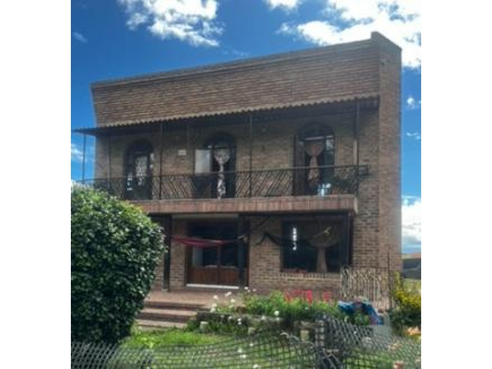 Lote en venta en La Punta, Funza - 2
