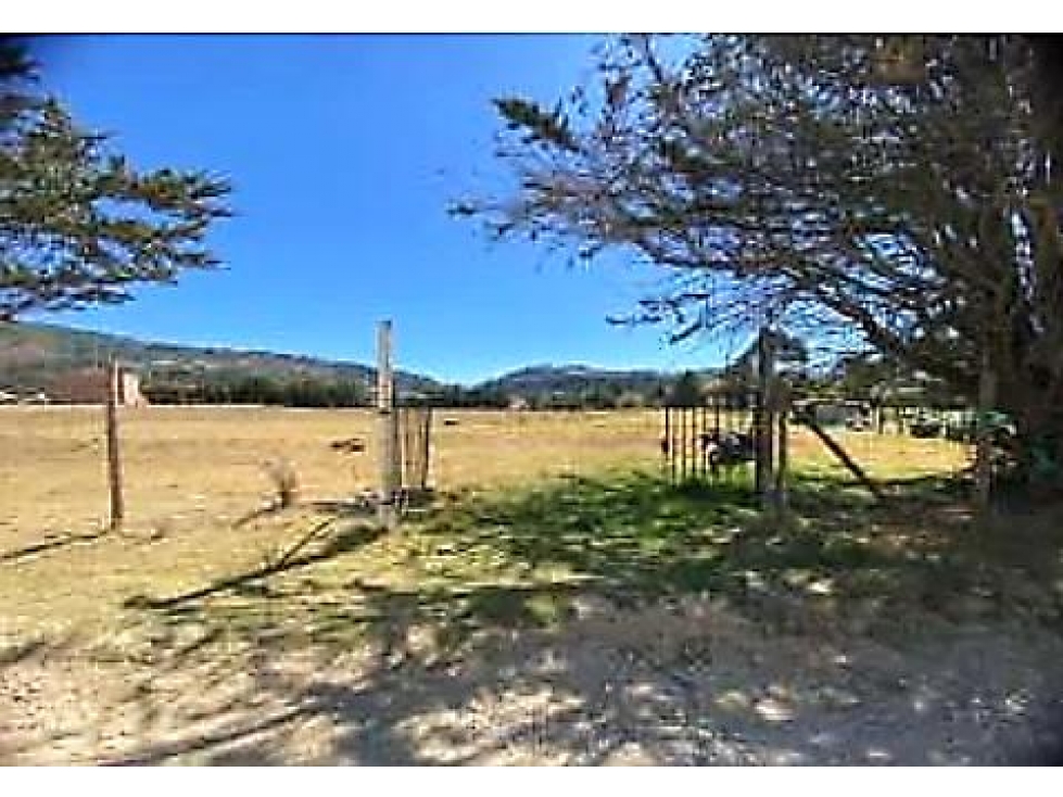 Lote en venta en Suesca - 2
