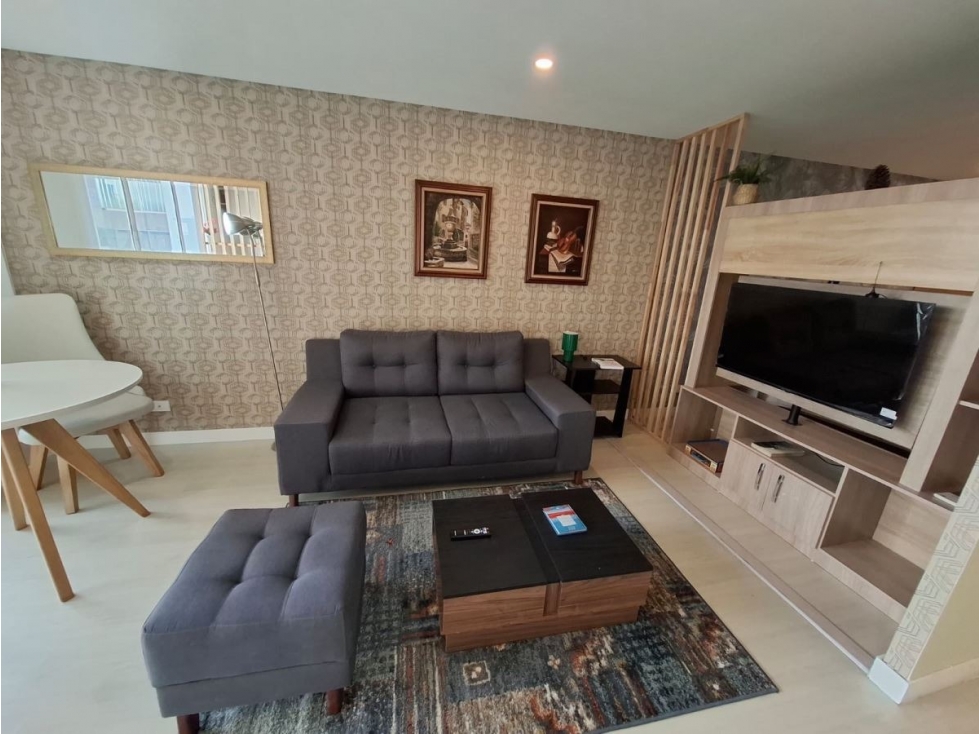 Apartamento en el Bacatá