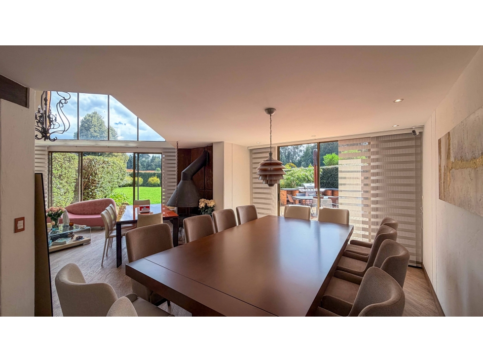 ¡CASA CAMPESTRE DE 269 MÂ² EN LOTE DE 1.524 MÂ² CON CANCHA DE TENIS! - 5