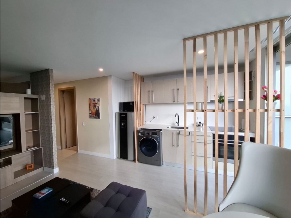 Apartamento en el Bacatá — foto 3