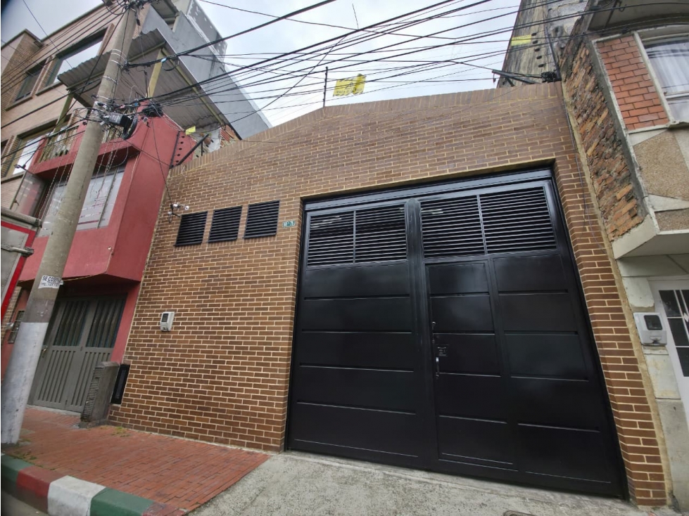 BODEGA PARA ARRIENDO EN RIONEGRO, BOGOTÁ