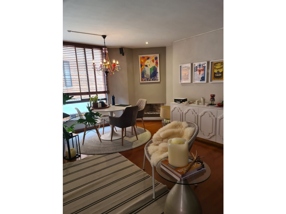 Apartamento en Chicó — foto 2