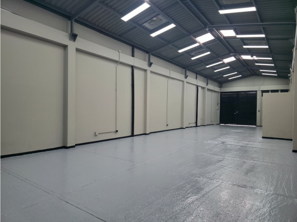 BODEGA PARA ARRIENDO EN RIONEGRO, BOGOTÁ — foto 4