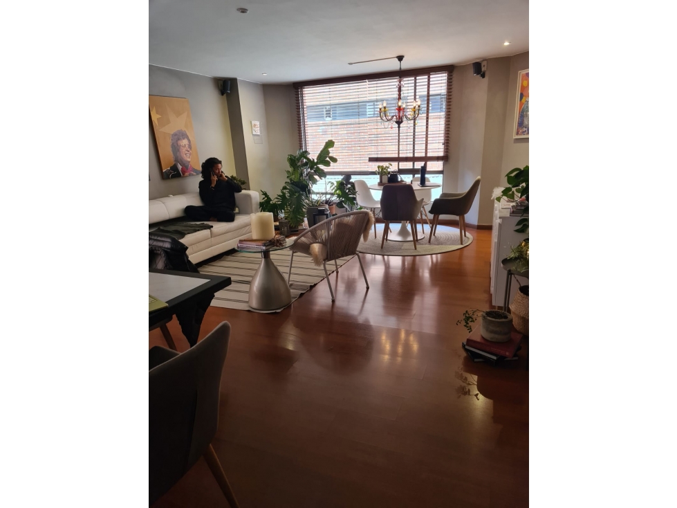 Apartamento en Chicó