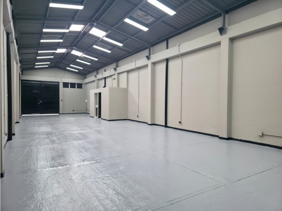 BODEGA PARA ARRIENDO EN RIONEGRO, BOGOTÁ — foto 5