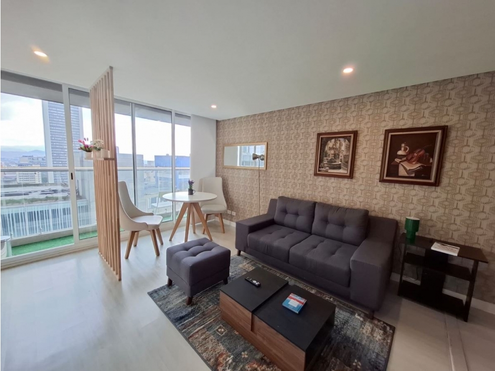 Apartamento en el Bacatá — foto 2
