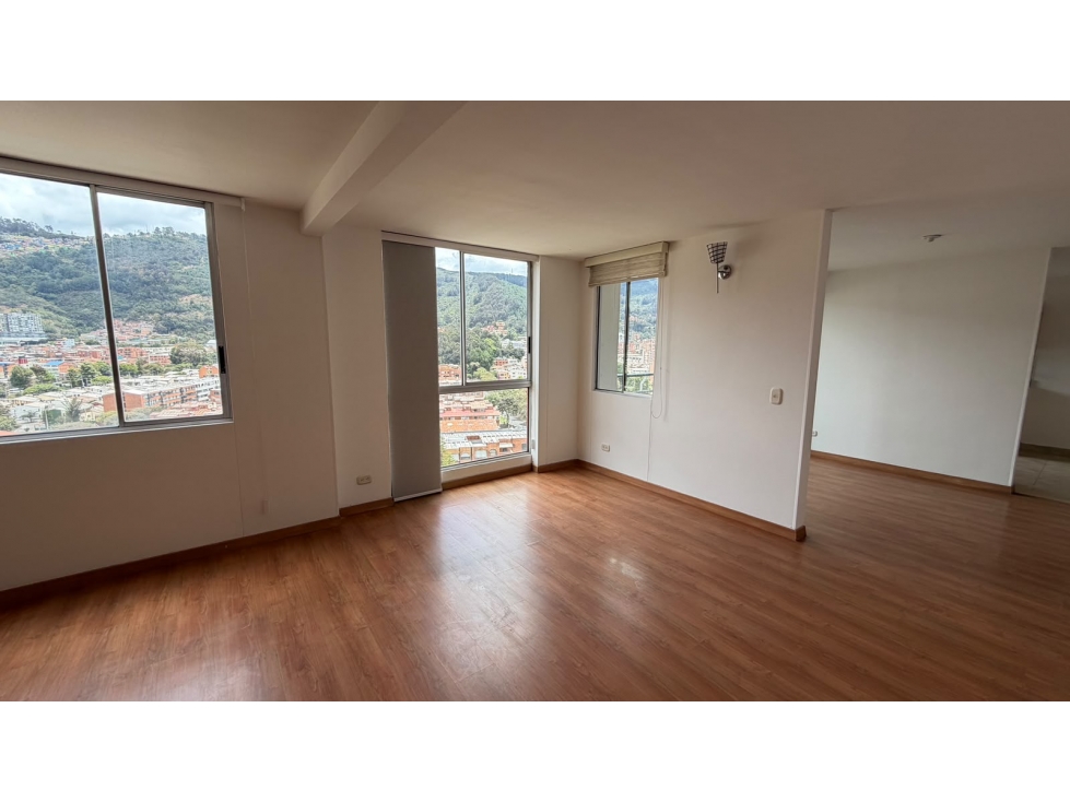 ¡DÃPLEX PISO 16 CON BALCÃN, JACUZZI Y VISTA PANORÃMICA AL ORIENTE! — foto 2