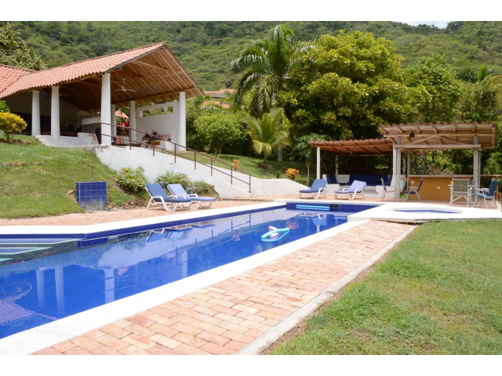 ¡VIVE FRENTE AL HOYO 1 DE GOLF EN ENTREPUENTES - ANAPOIMA / APULO! — foto 6