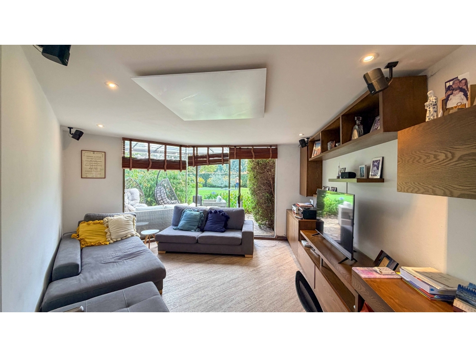 ¡CASA CAMPESTRE DE 269 MÂ² EN LOTE DE 1.524 MÂ² CON CANCHA DE TENIS! - 3