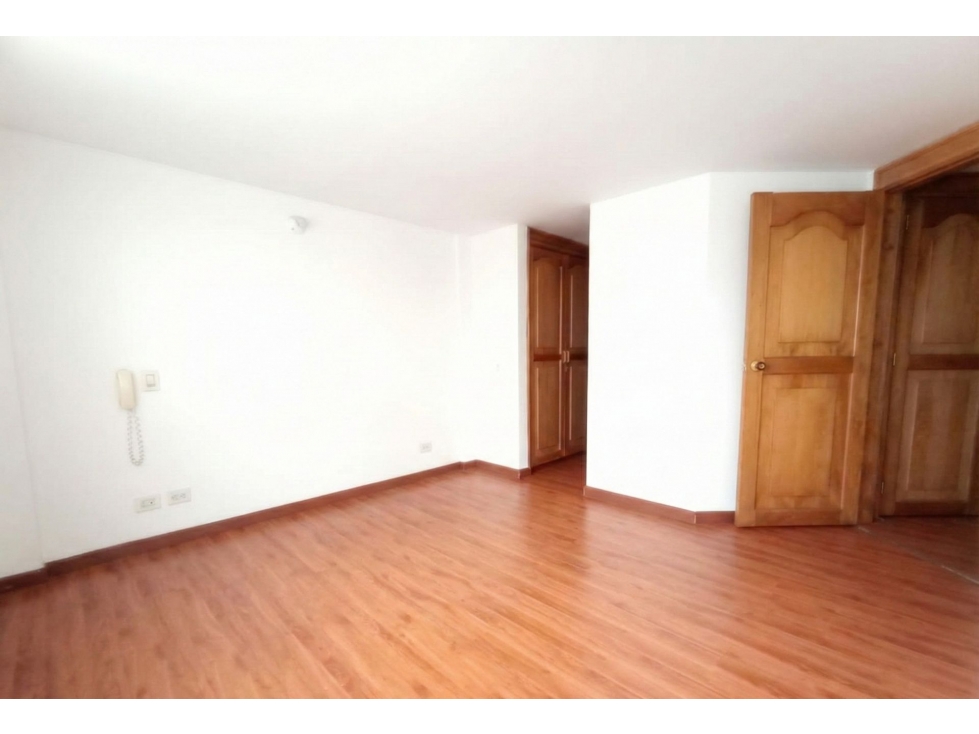 Apartamento en venta en La Carolina, Usaquén — foto 3