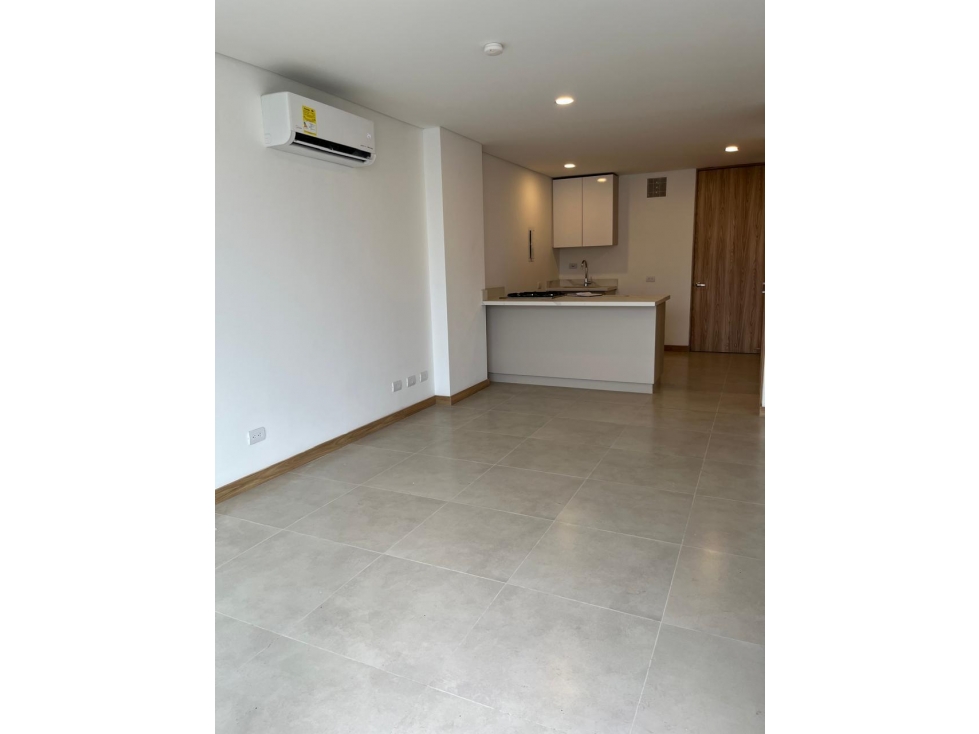 APARTAMENTO EJECUTIVO EN SIMPLICITY - PORTAL DEL GENOVÉS — foto 2