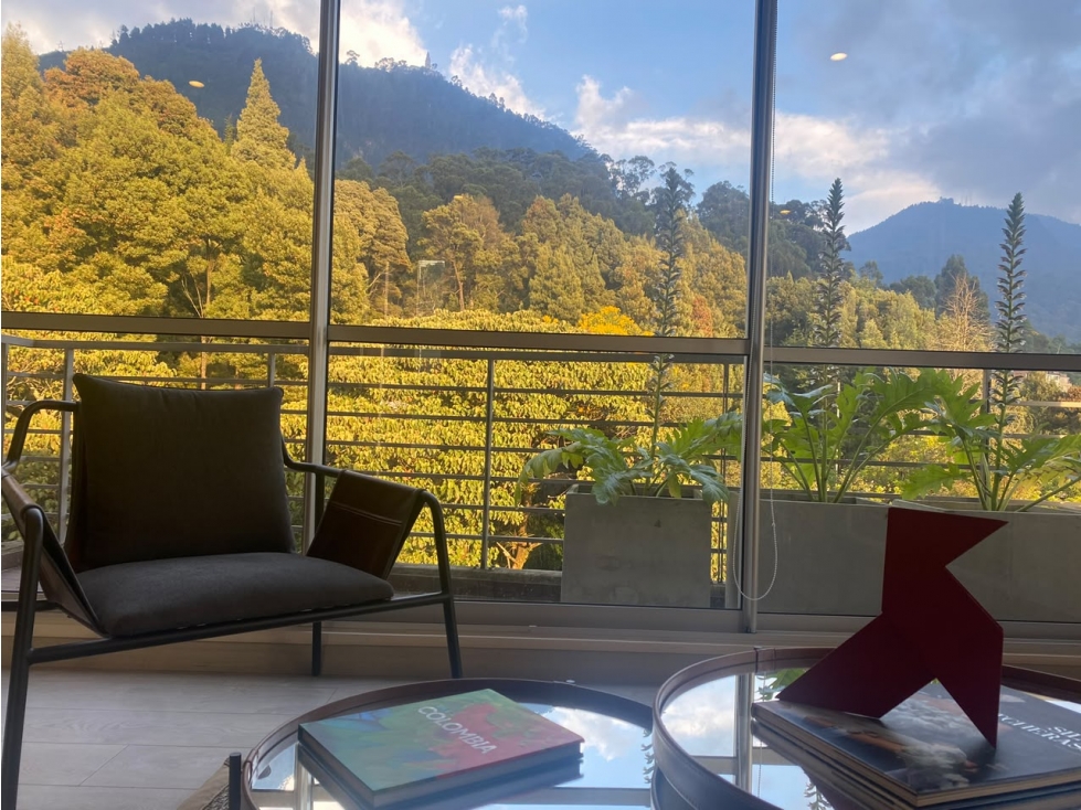 ¡TERRAZA PRIVADA DE 46 MÂ² Y VISTA PANORÃMICA EN BOSQUE IZQUIERDO! — foto 6