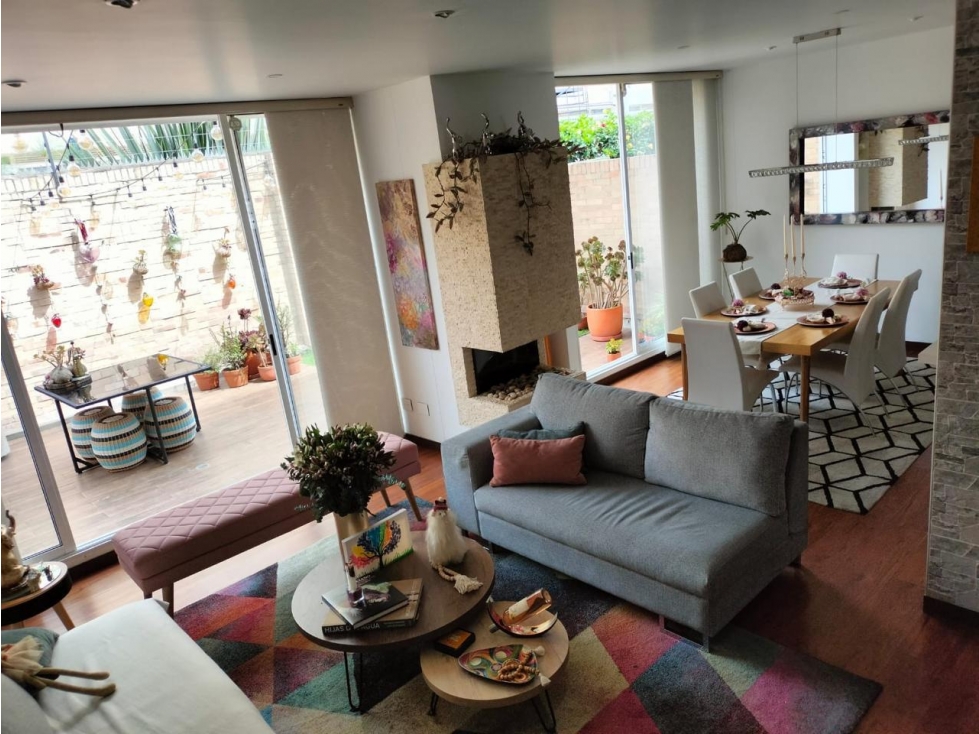 ¡JACUZZI, TERRAZA Y COCINA ITALIANA EN CHÃA! — foto 3