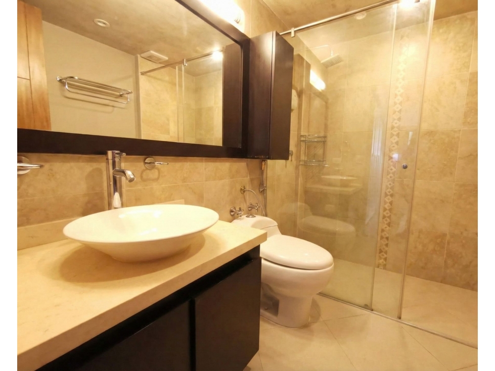 Apartamento en venta en La Carolina, Usaquén — foto 4