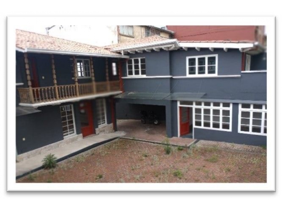 Casa en venta en Pardo Rubio, Chapinero — foto 4