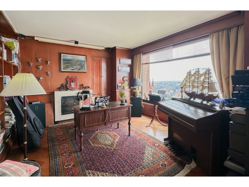 ¡288 MÂ² EN PISO 11 CON BALCÃN Y VISTA PANORÃMICA EN EL REFUGIO! — foto 4